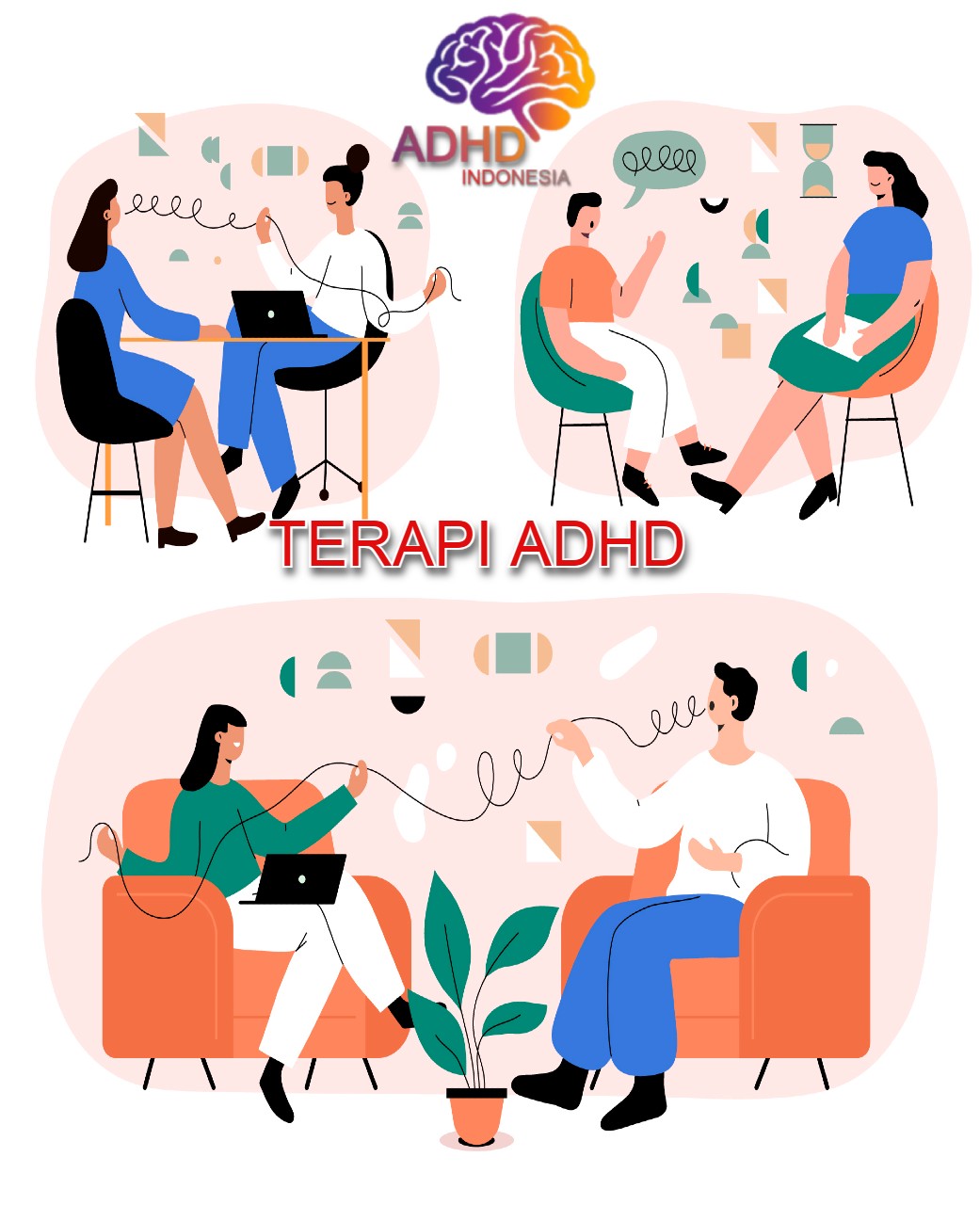 rujukan terapi adhd Indonesia Kabupaten Kayong Utara